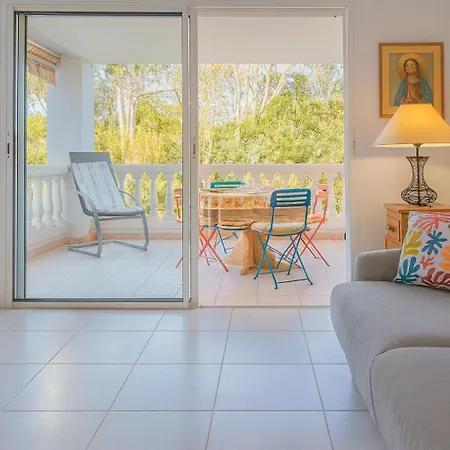 Lejlighed Lumineux Avec Terrasse & Piscine Saint-Raphaël