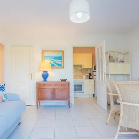 Appartement Lumineux Avec Terrasse&piscine