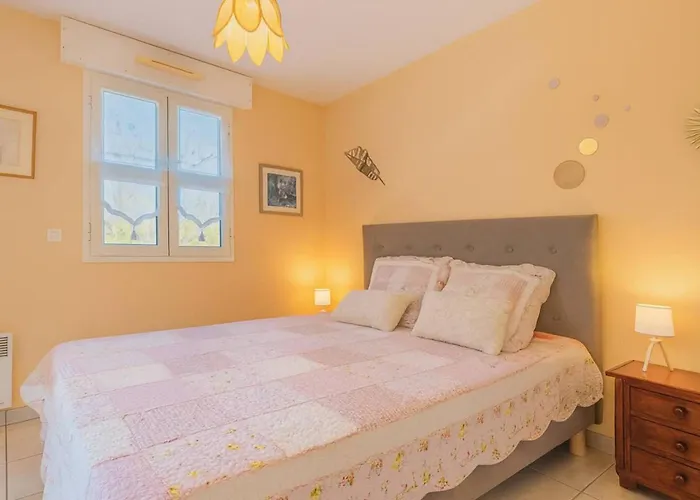 Lumineux Avec Terrasse & Piscine Apartamento *